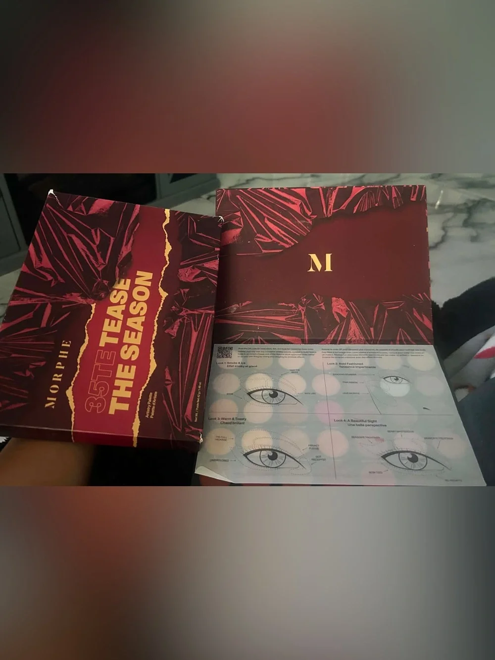 Eyeshadow Palette